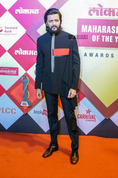 Celebrities At Maharashtrian Of The Year Awards 2019