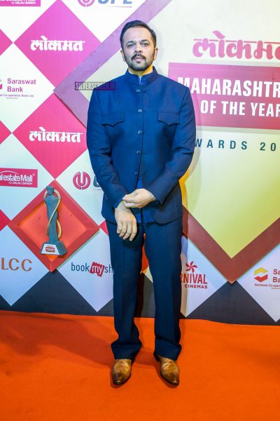 Celebrities At Maharashtrian Of The Year Awards 2019