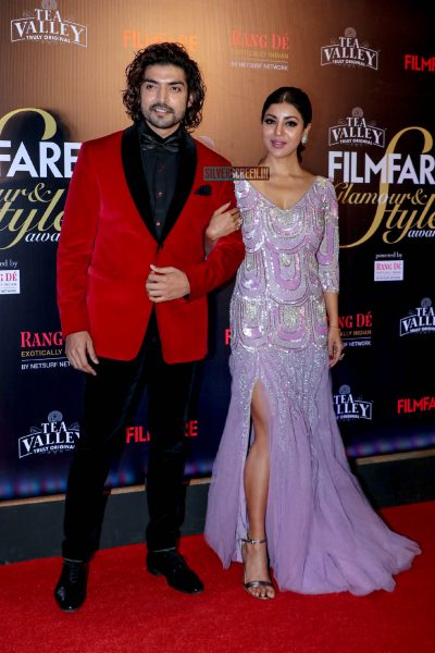 Celebrities At The Filmfare Glamour and Style Awards 2019