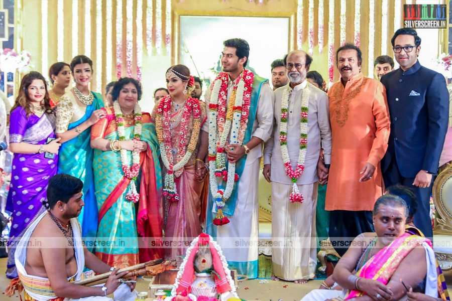 Vishagan-Soundarya Wedding