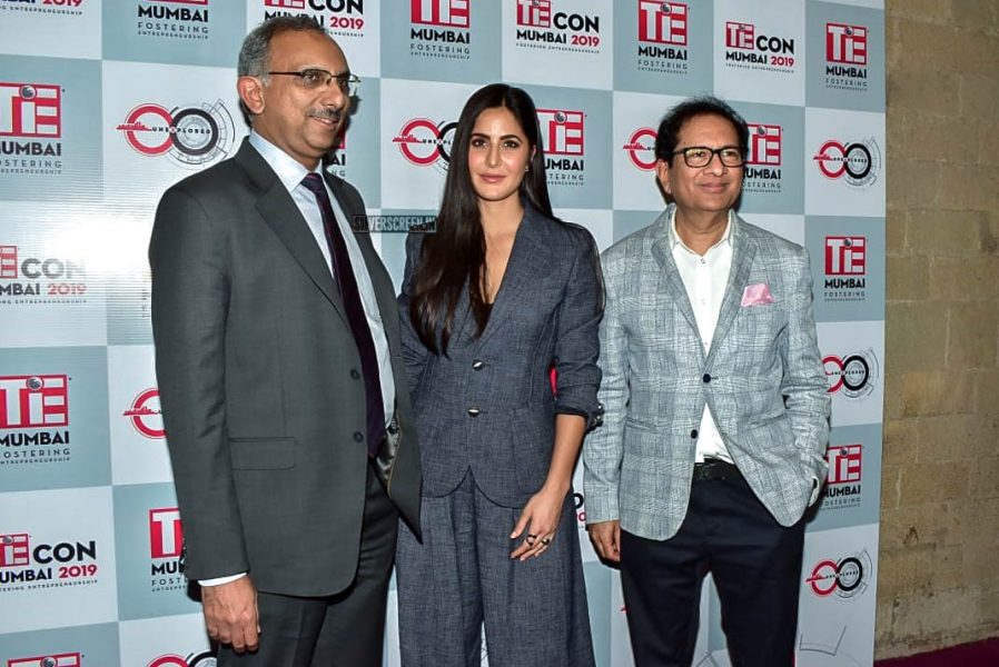 Katrina Kaif At TiEcon Event