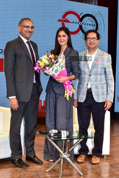 Katrina Kaif At TiEcon Event