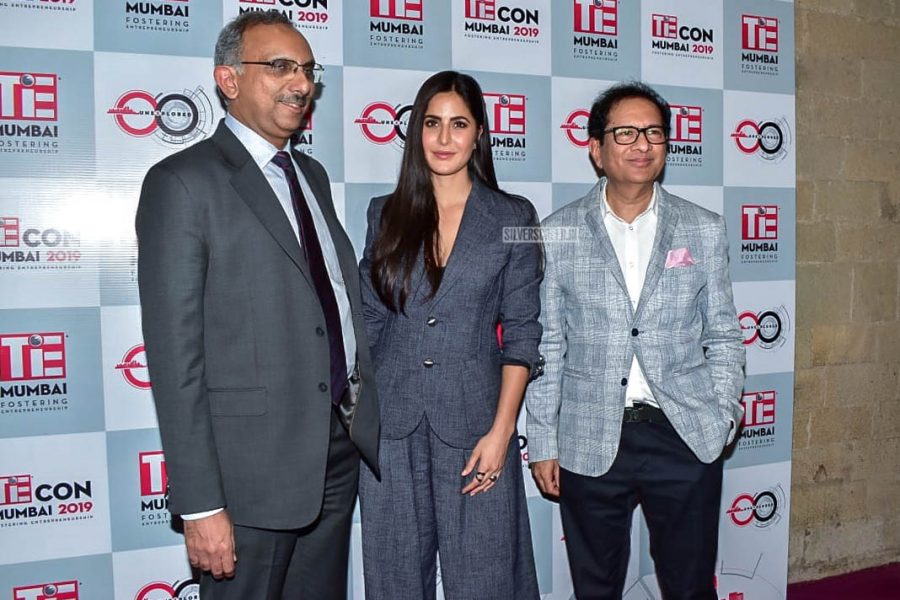 Katrina Kaif At TiEcon Event