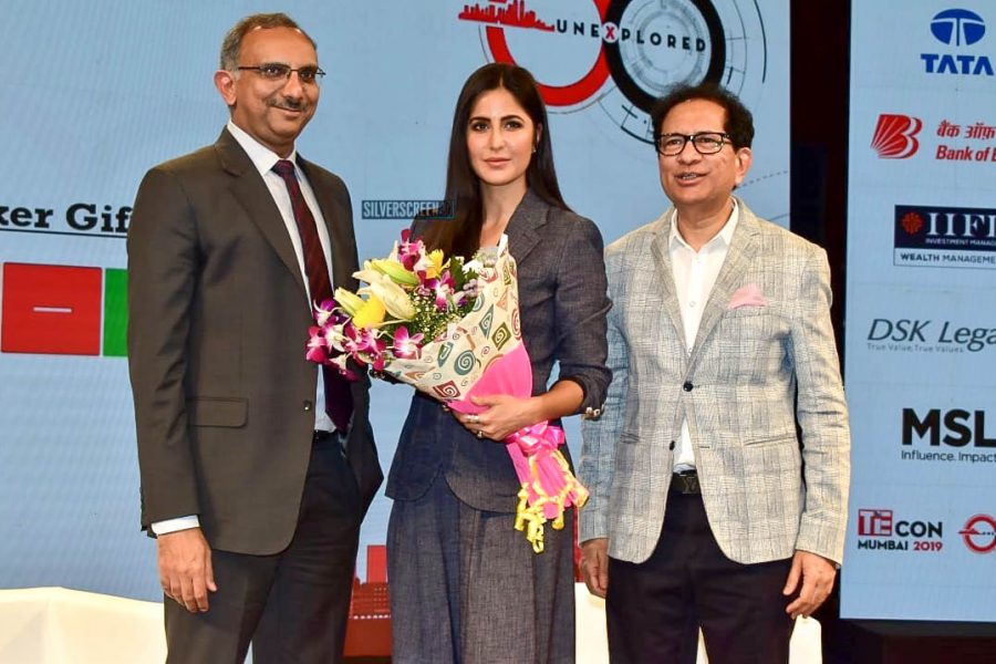 Katrina Kaif At TiEcon Event