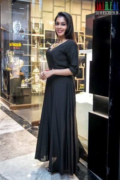 Kiki Vijay At A Fashion And Lifestyle Store Launch