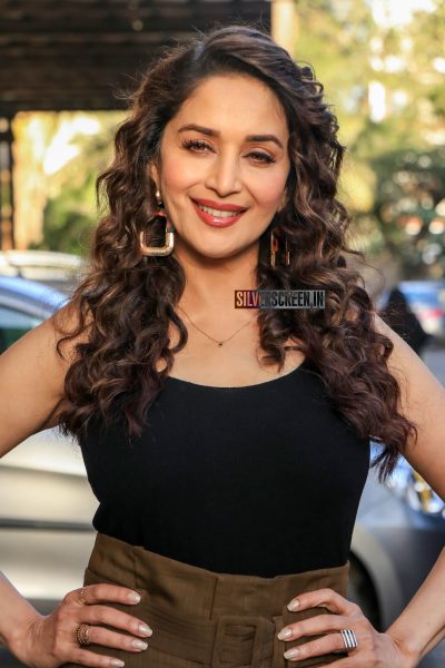 Madhuri Dixit Promotes 'Total Dhamaal'
