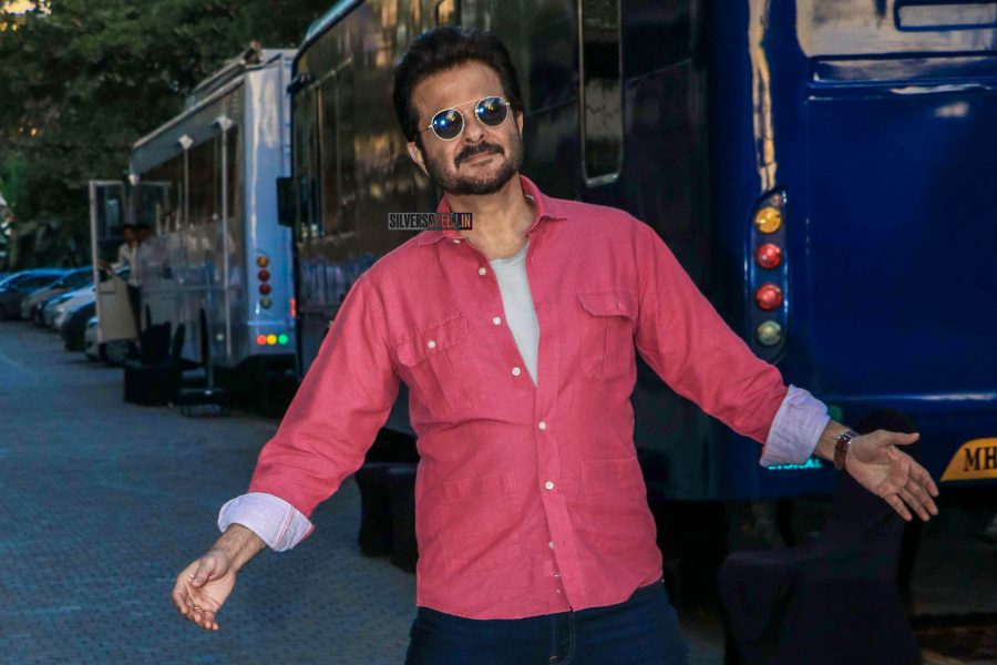 Anil Kapoor Promotes 'Total Dhamaal'