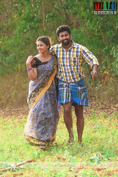 Namma Oorukku Ennathan Aachu Movie Stills Starring Mahendran, Miya Sri