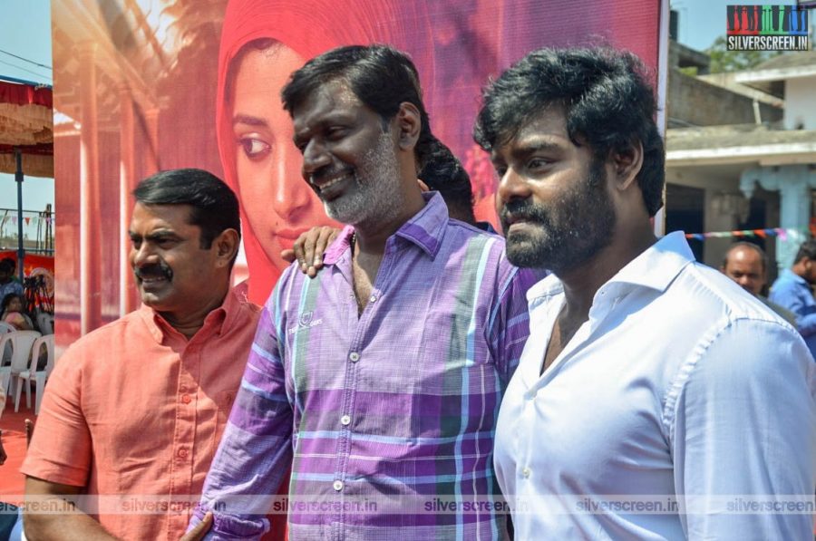 RK Suresh At The 'Ameera' Movie Launch