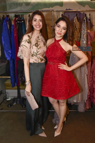 Tamannaah Bhatia At Ohaila Khan Milan Collection