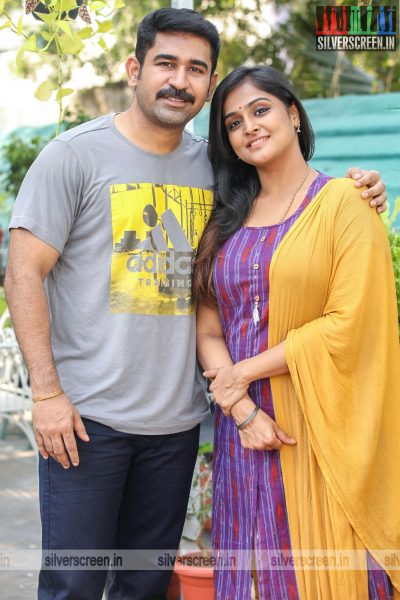 Tamilarasan Movie Stills Starring Vijay Antony, Ramya Nambeesan