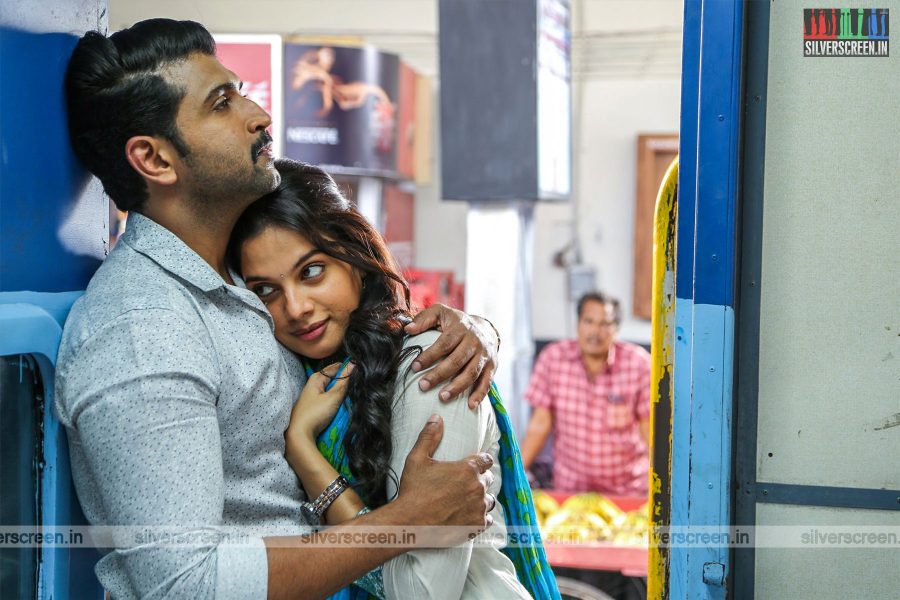 Thadam Movie Stills Starring Arun Vijay, Tanya Hope