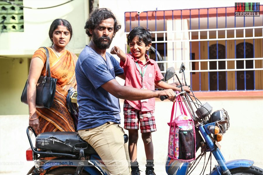 To Let Movie Stills Starring Santhosh Sreeram, Sheela Rajkumar