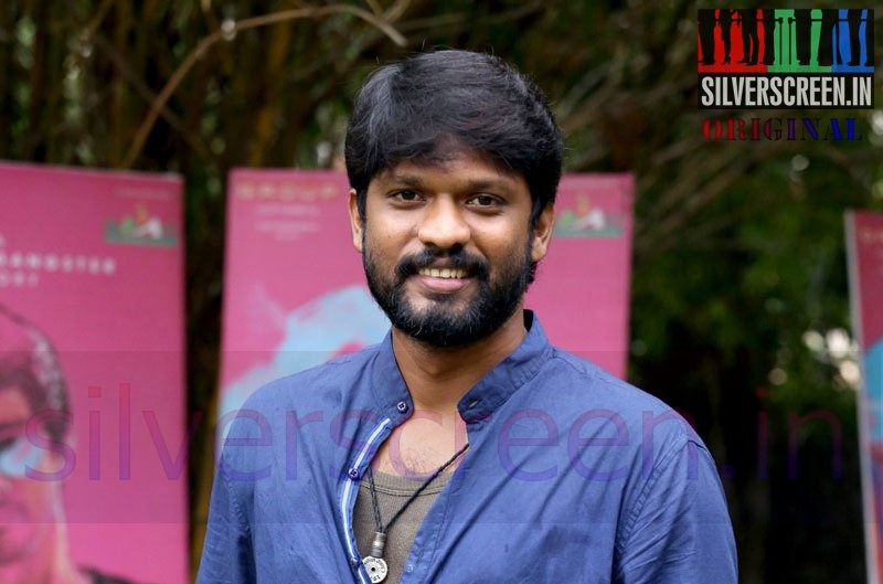 Actor Soundararajan at Jigarthanda Press Show Stills