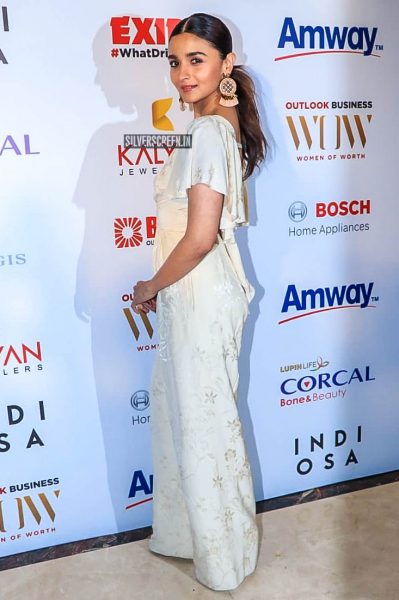 Alia Bhatt At 'Women Of Worth' Event