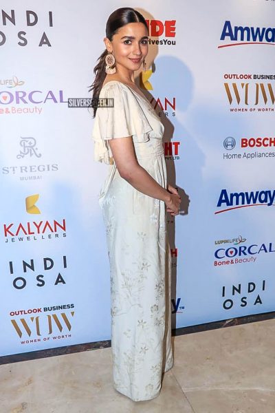 Alia Bhatt At 'Women Of Worth' Event