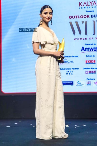 Alia Bhatt At 'Women Of Worth' Event