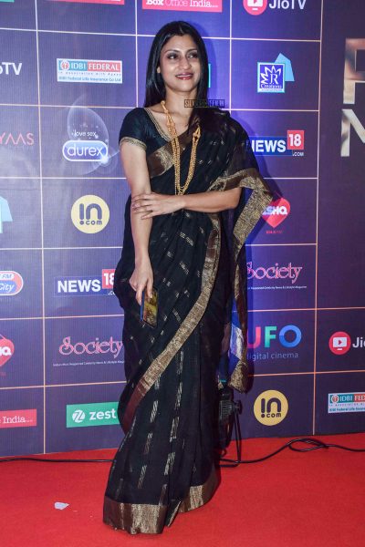 Konkona Sen Sharma At 'News 18 Reel Movie Awards 2019'
