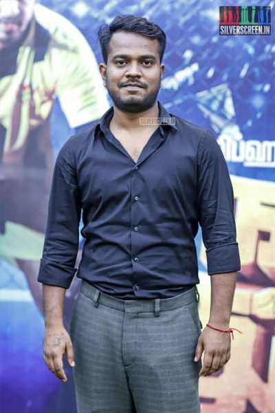 Celebrities At The 'Natpe Thunai' Trailer Launch