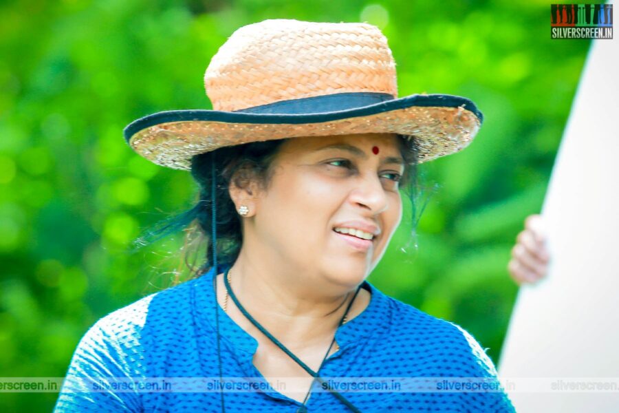 House Owner Movie Stills Featuring Lakshmy Ramakrishnan