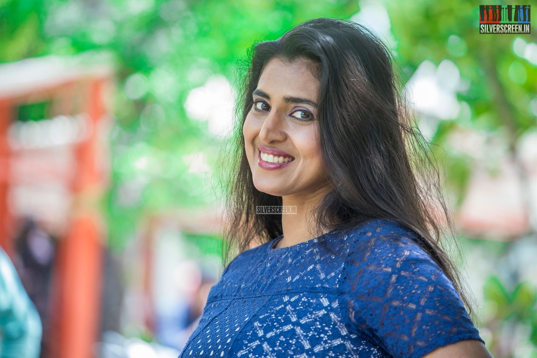 Kasthuri At The 'July Kaatril' Audio Launch