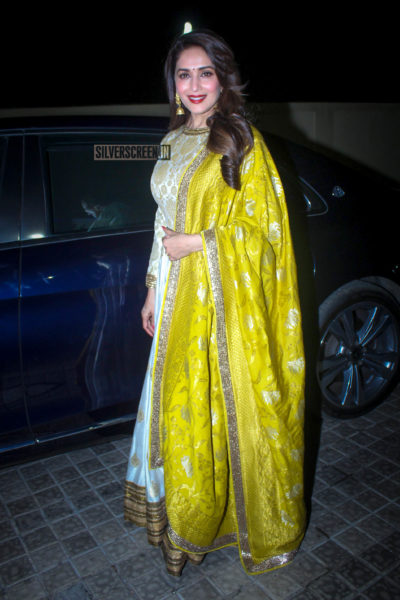 Madhuri Dixit At The '15 August' Premiere