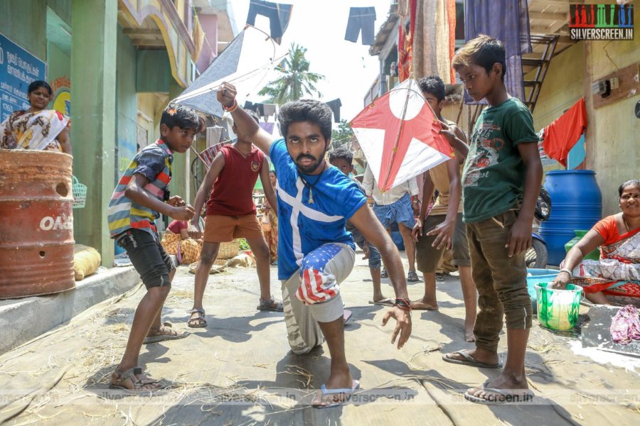 Kuppathu Raja Movie Stills Starring GV Prakash Kumar