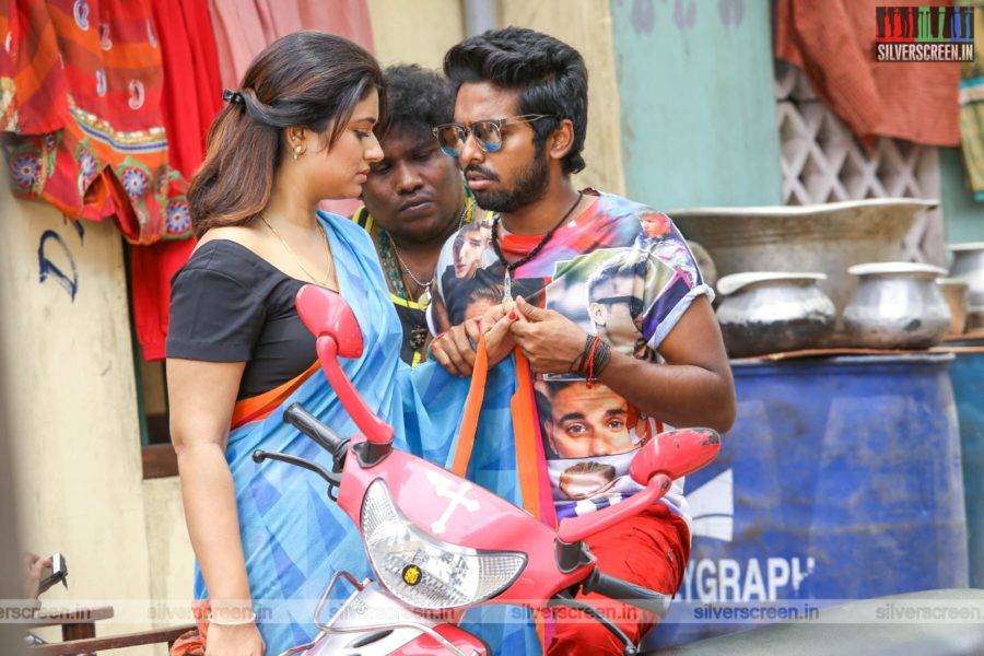 Kuppathu Raja Movie Stills Starring GV Prakash Kumar