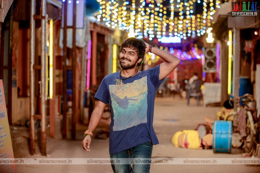 Kuppathu Raja Movie Stills Starring GV Prakash Kumar