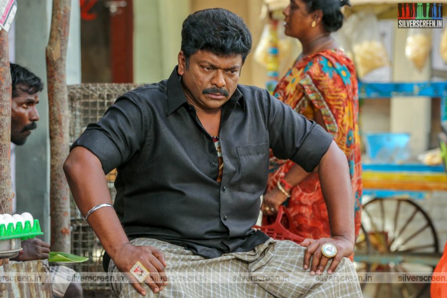 Kuppathu Raja Movie Stills Starring R Parthiban