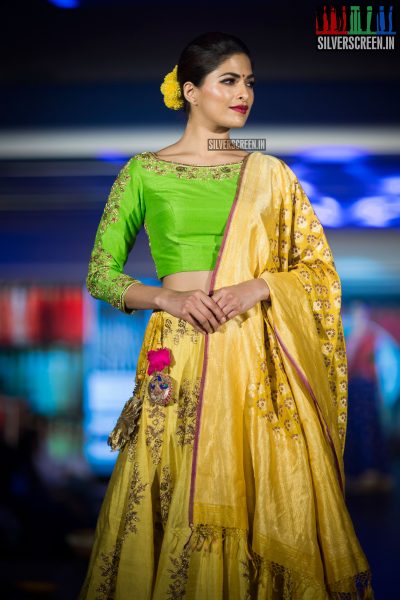 at Madras Bridal Fashion Show Season 2 – Day 2