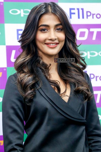 Pooja Hegde At A Smartphone Launch