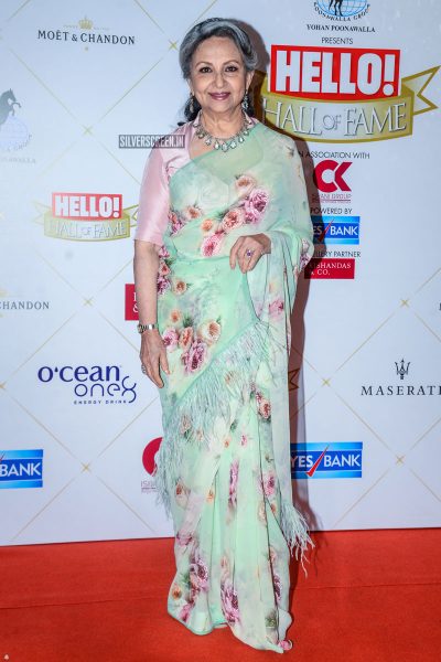 Celebrities At The 'Hall Of Fame Awards 2019'