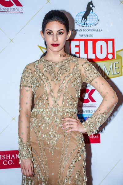 Amyra Dastur At The 'Hall Of Fame Awards 2019'