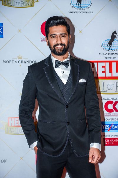 Vicky Kaushal At The 'Hall Of Fame Awards 2019'