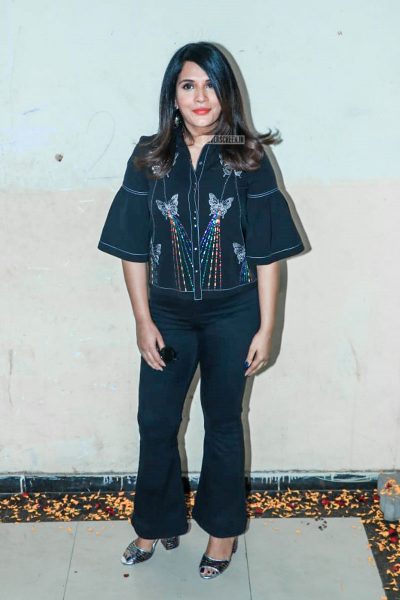 Richa Chadda At The Launch Of A LGBTQ Clinic