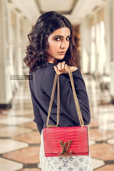 Samantha Akkineni Photoshoot Stills