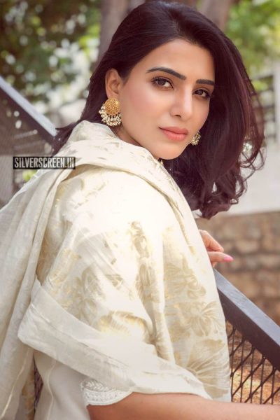 Samantha Akkineni Photoshoot Stills