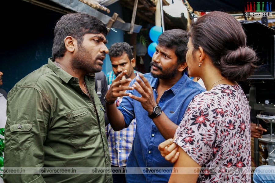 Sindhubaadh Movie Stills Starring Vijay Sethupathi