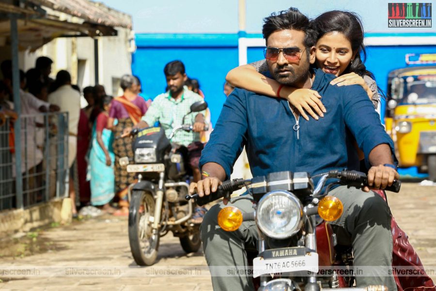 Sindhubaadh Movie Stills Starring Vijay Sethupathi, Anjali