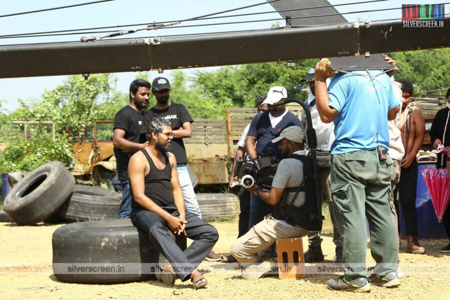 Sindhubaadh Movie Stills Starring Vijay Sethupathi