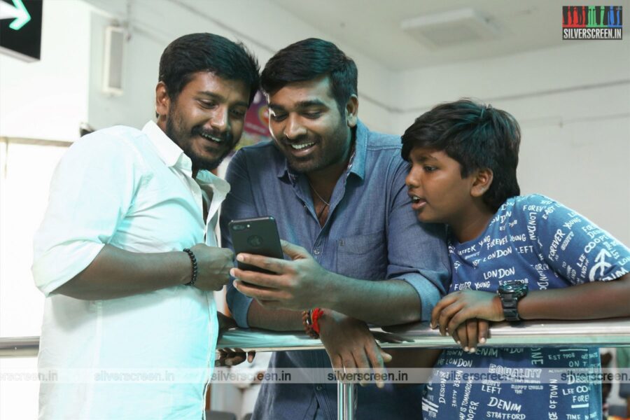 Sindhubaadh Movie Stills Starring Vijay Sethupathi