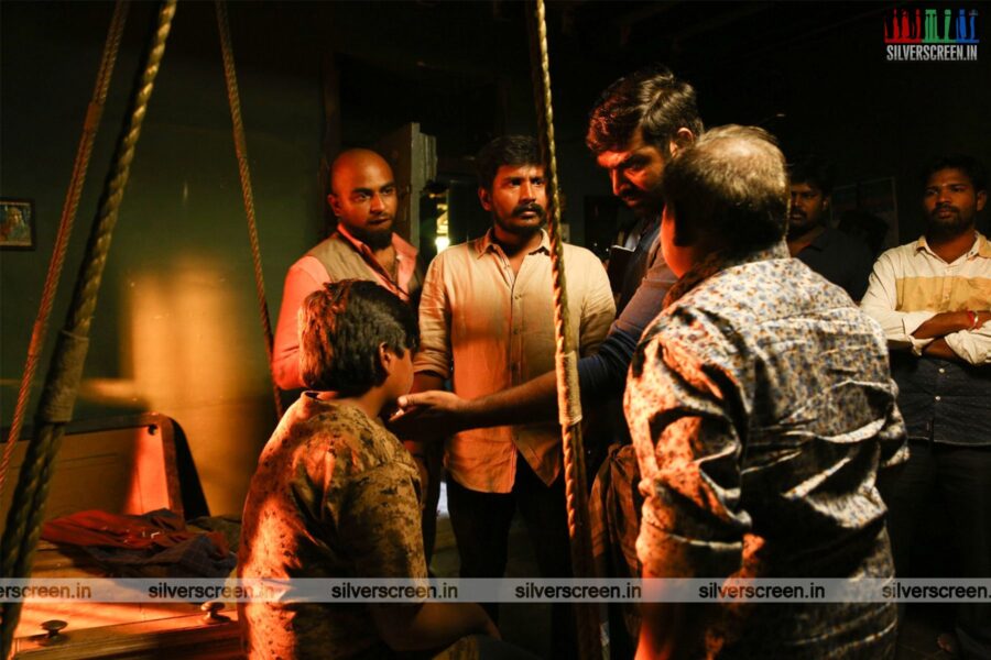 Sindhubaadh Movie Stills Starring Vijay Sethupathi