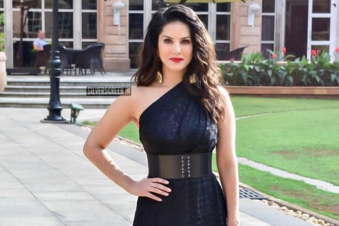 Sunny Leone At 11wickets.com Website Launch