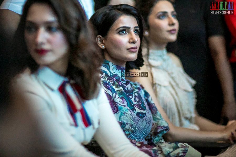 Samantha Akkineni At The 'Her In Every Hero' Event
