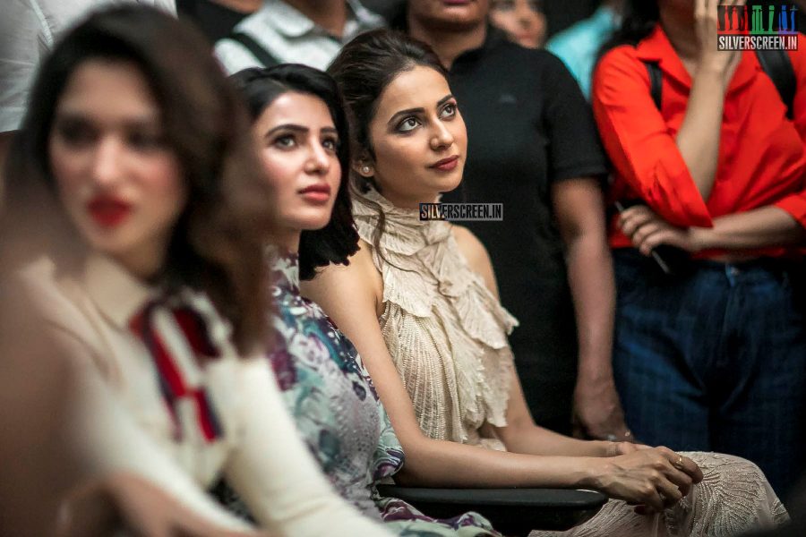Rakul Preet Singh At The 'Her In Every Hero' Event