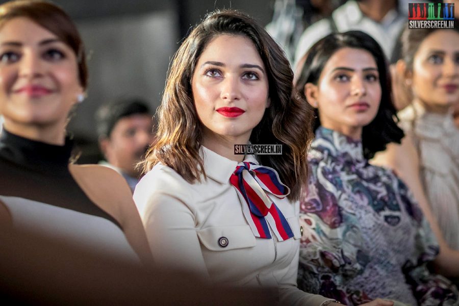 Tamannaah Bhatia At The 'Her In Every Hero' Event