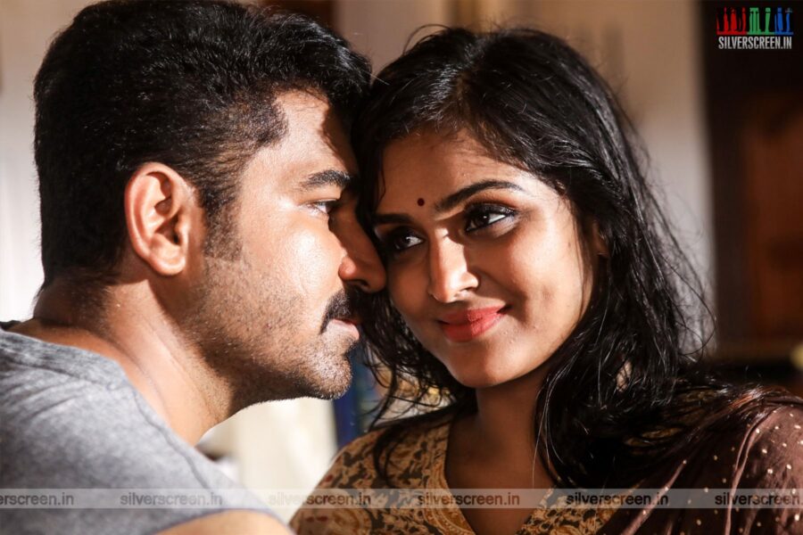 Tamilarasan Movie Stills Starring Vijay Antony, Ramya Nambeesan