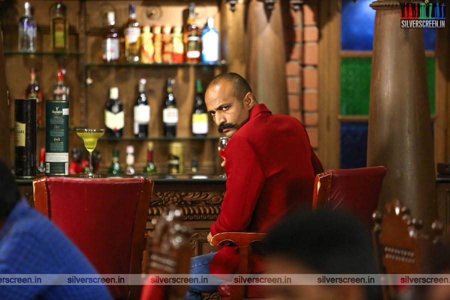 Uchakattam Movie Stills Starring Kishore