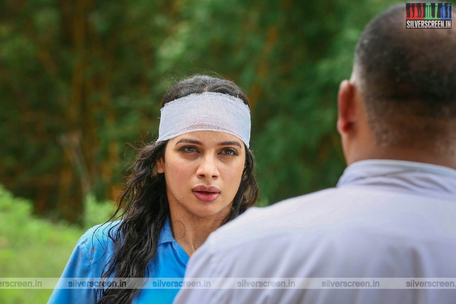 Uchakattam Movie Stills Starring  Tanya Hope